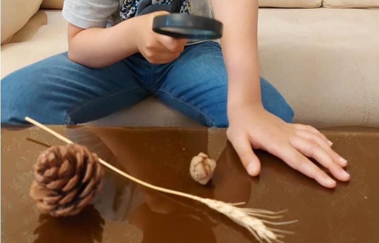 آموزش حواس پنج گانه 1