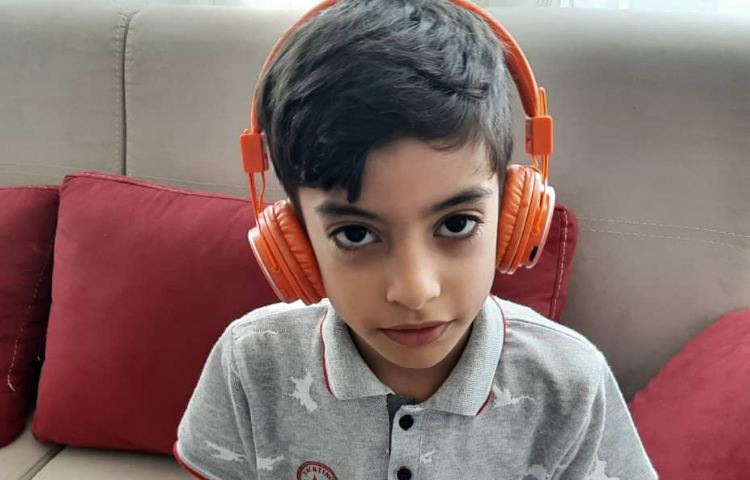 آموزش حواس پنج گانه 4