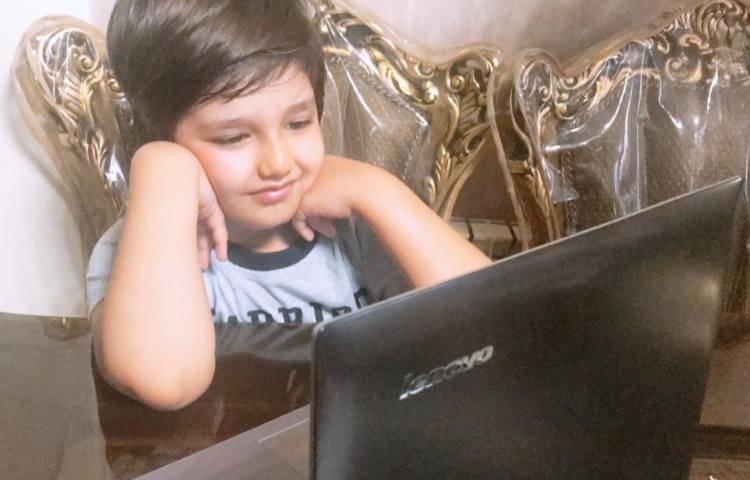 آموزش حواس پنج گانه 5