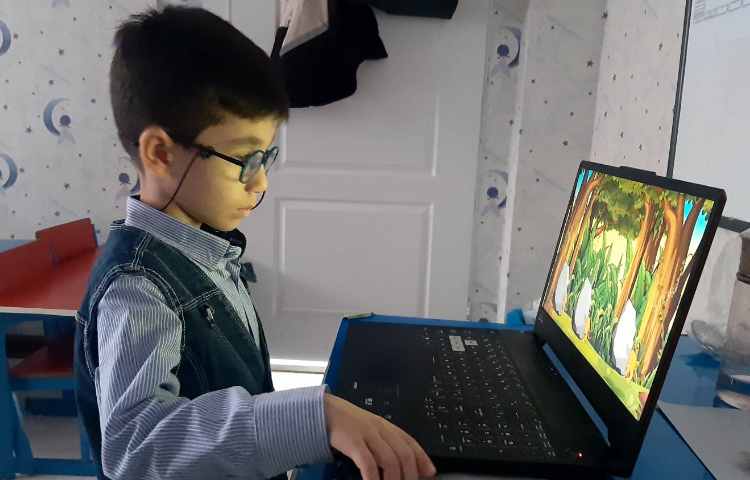 آموزش حیوانات همراه با بازی آنلاین 2