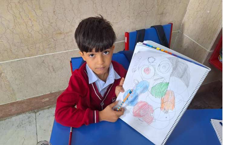 آموزش خطوط منحنی دوم 1 5