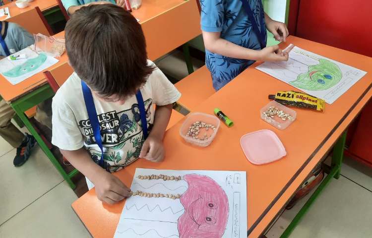 آموزش خطوط و ساخت برج با دومینو 1