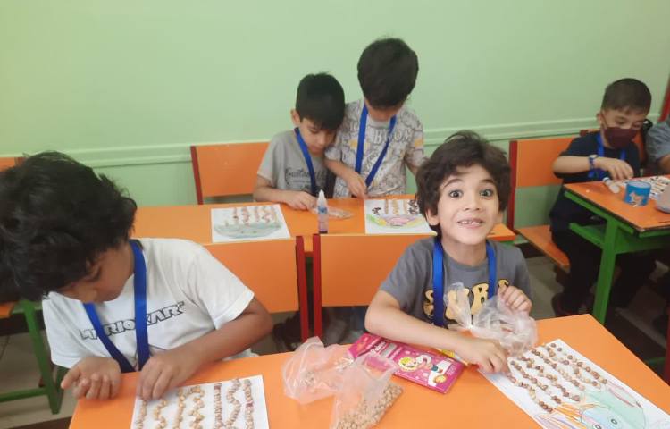 آموزش خطوط و ساخت برج با دومینو 4