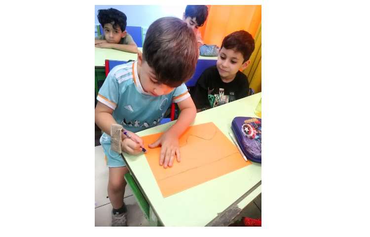 آموزش خطوط 1