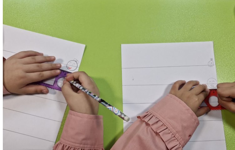 آموزش خط زمینه 1