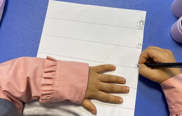 آموزش خط زمینه 1