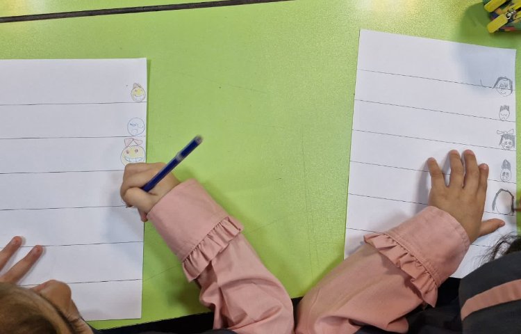 آموزش خط زمینه 2