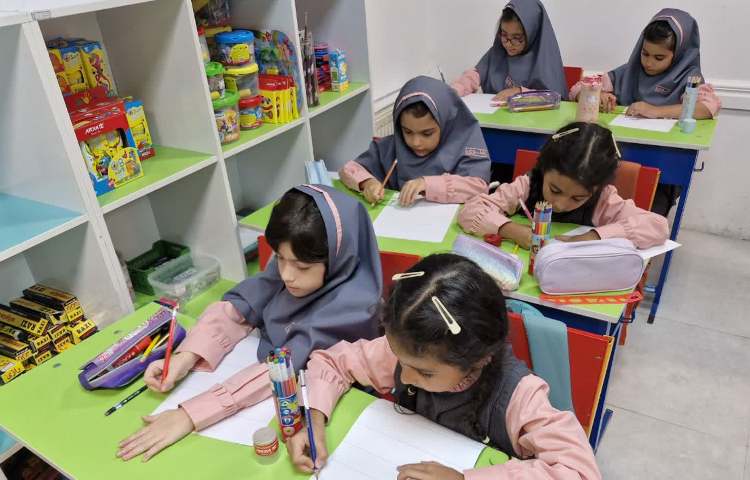 آموزش خط زمینه 4