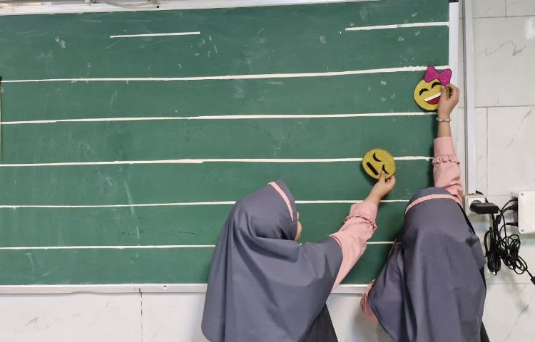 آموزش خط زمینه 5