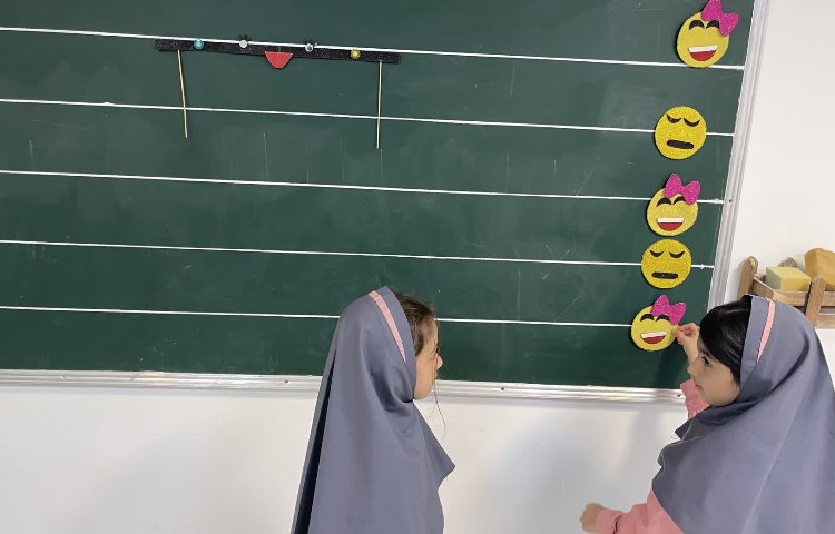 آموزش خط زمینه 5