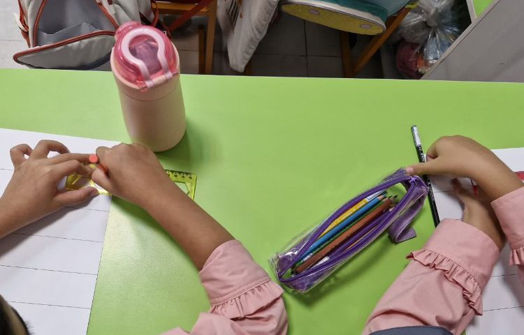 آموزش خط زمینه 7