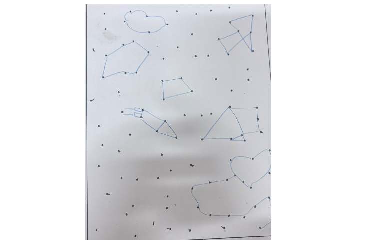 آموزش خط و نقطه 1
