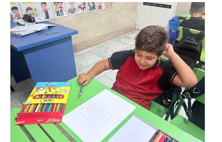 آموزش خط و نقطه 2
