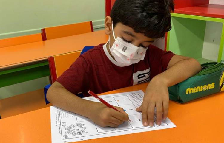 آموزش خلاق اعداد ریاضی 1