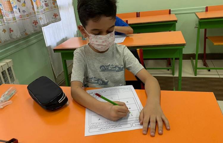 آموزش خلاق اعداد ریاضی 2