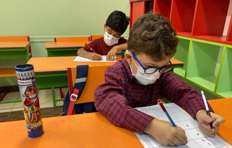 آموزش خلاق اعداد ریاضی 3