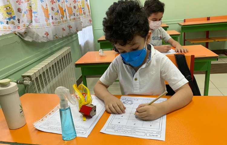 آموزش خلاق اعداد ریاضی 4