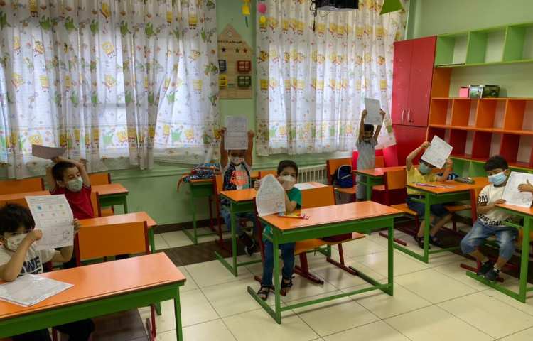 آموزش خلاق اعداد ریاضی 5