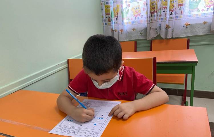 آموزش خلاق اعداد ریاضی 7