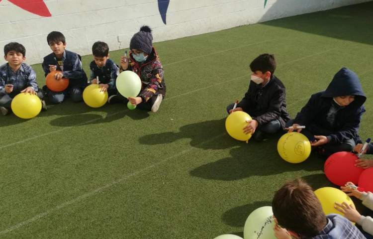 آموزش خلاق املای فارسی پایه دوم 4