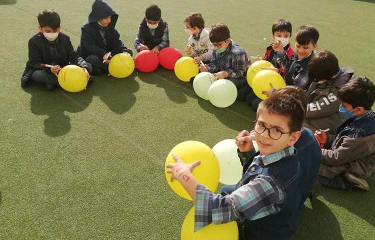 آموزش خلاق املای فارسی پایه دوم 5