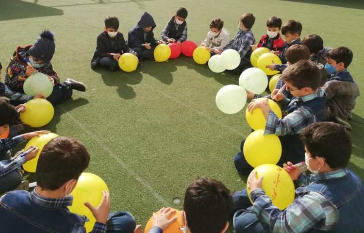 آموزش خلاق املای فارسی پایه دوم 9