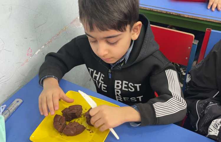 آموزش خلاق ریاضی مبحث کسر پایه دوم دبستان 2