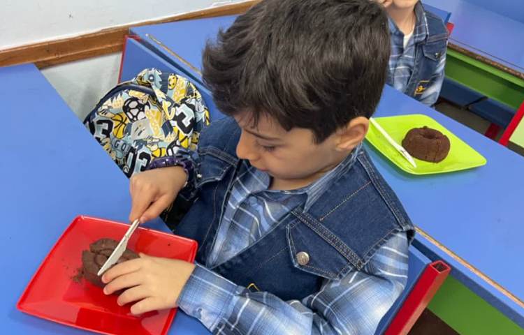 آموزش خلاق ریاضی مبحث کسر پایه دوم دبستان 4