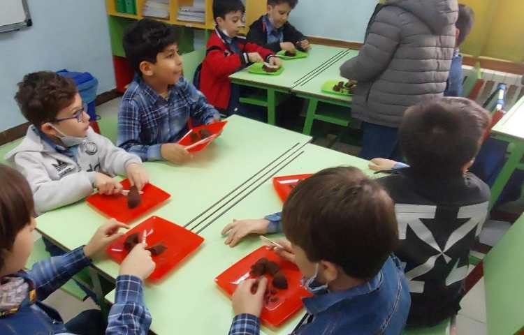 آموزش خلاق ریاضی مبحث کسر پایه دوم دبستان 6