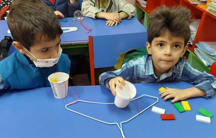 آموزش خلاق معنی و مفهوم وزن 2