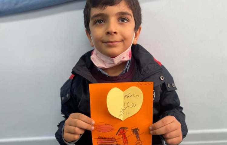 آموزش خلاق نشانه م 1