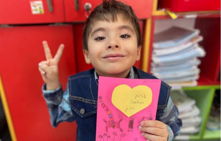 آموزش خلاق نشانه م 15