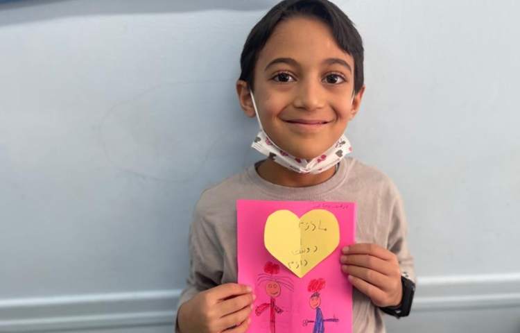 آموزش خلاق نشانه م 16