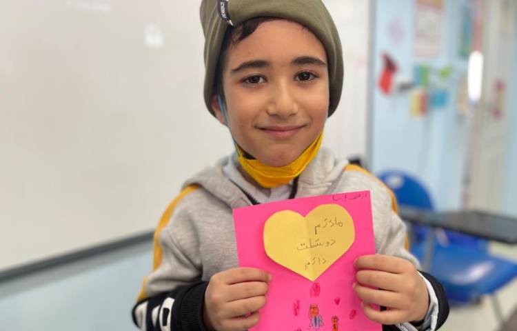 آموزش خلاق نشانه م 19