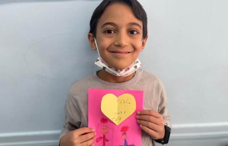 آموزش خلاق نشانه م 2