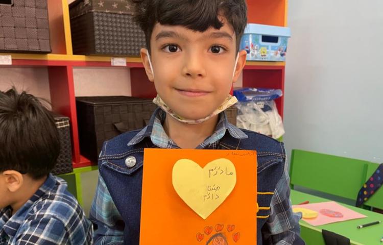 آموزش خلاق نشانه م 3