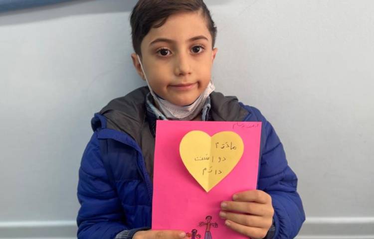 آموزش خلاق نشانه م 4