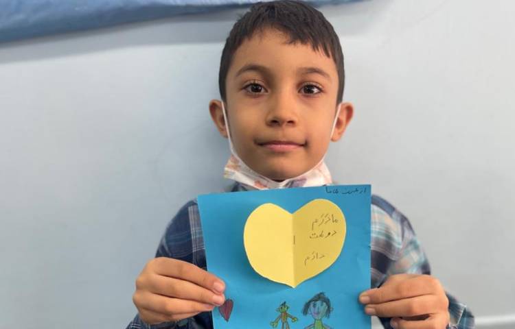 آموزش خلاق نشانه م 6