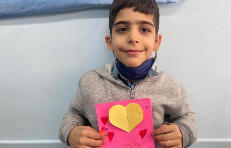 آموزش خلاق نشانه م 8