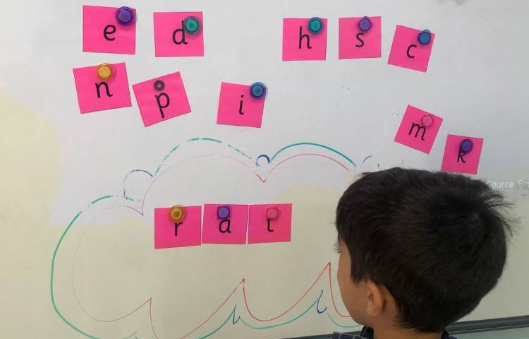 آموزش خلاق کلمات ساده پایه اول 1