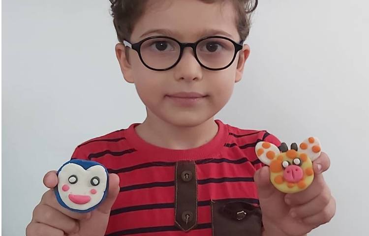 آموزش خمیر بازی 2