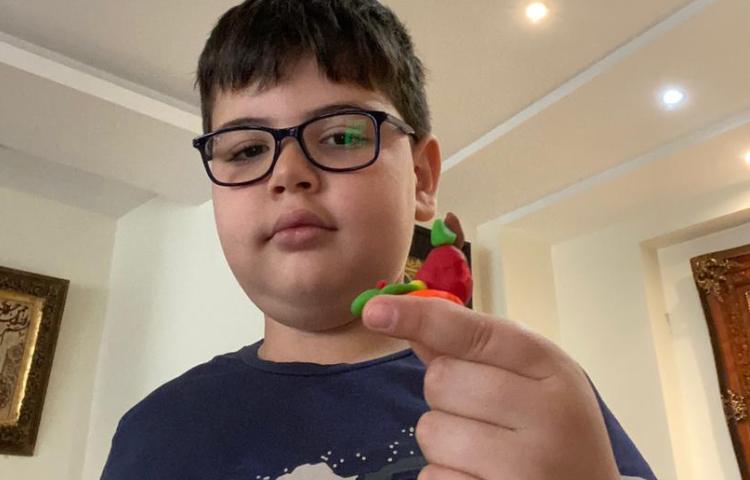 آموزش خمیر بازی 4