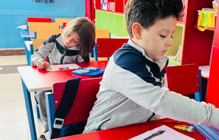 آموزش خیابان ودرخت پاییزی 2