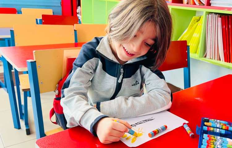 آموزش خیابان ودرخت پاییزی 3