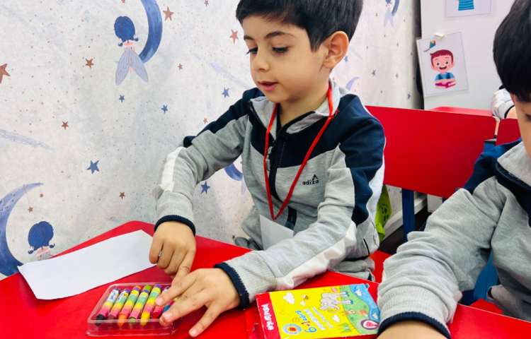 آموزش خیابان ودرخت پاییزی 5