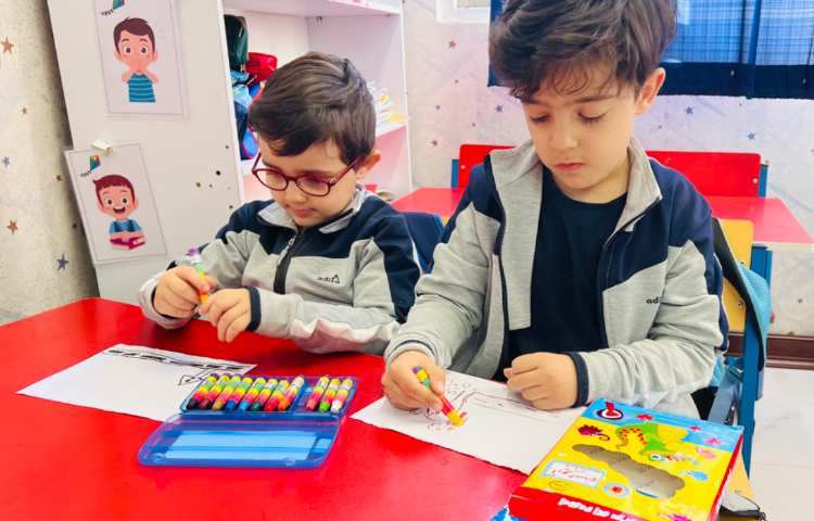 آموزش خیابان ودرخت پاییزی 6