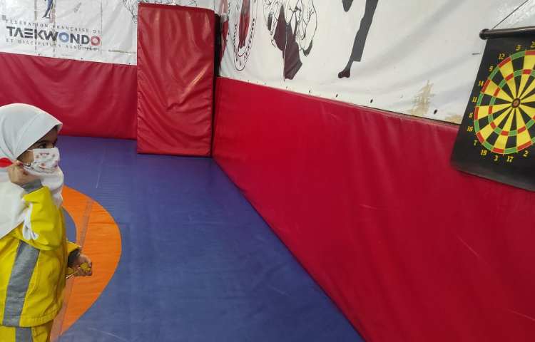 آموزش دارت و پرتاب توپ