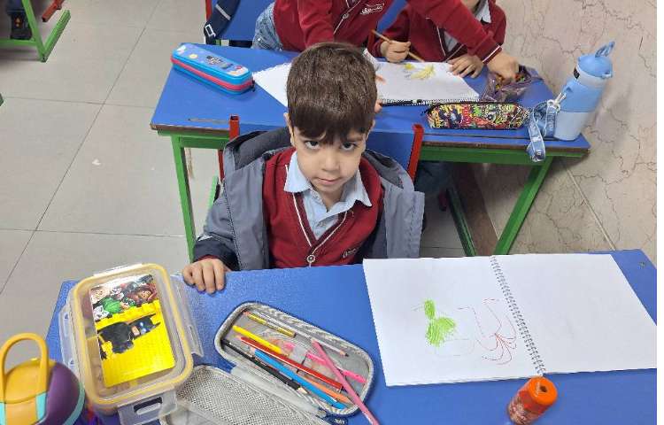 آموزش دایناسور پیش دبستان 3