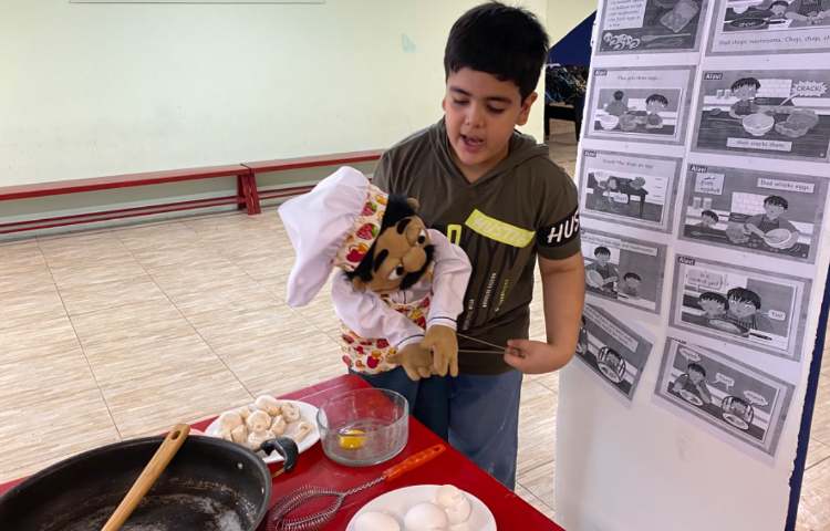 : آموزش درست کردن املت 5