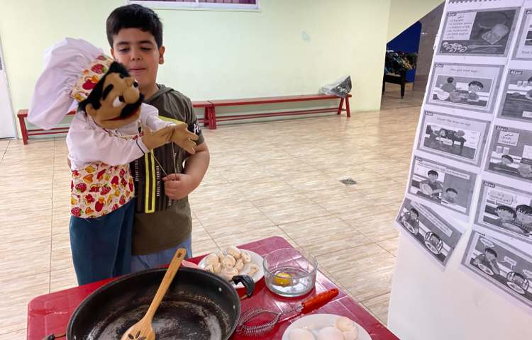 : آموزش درست کردن املت